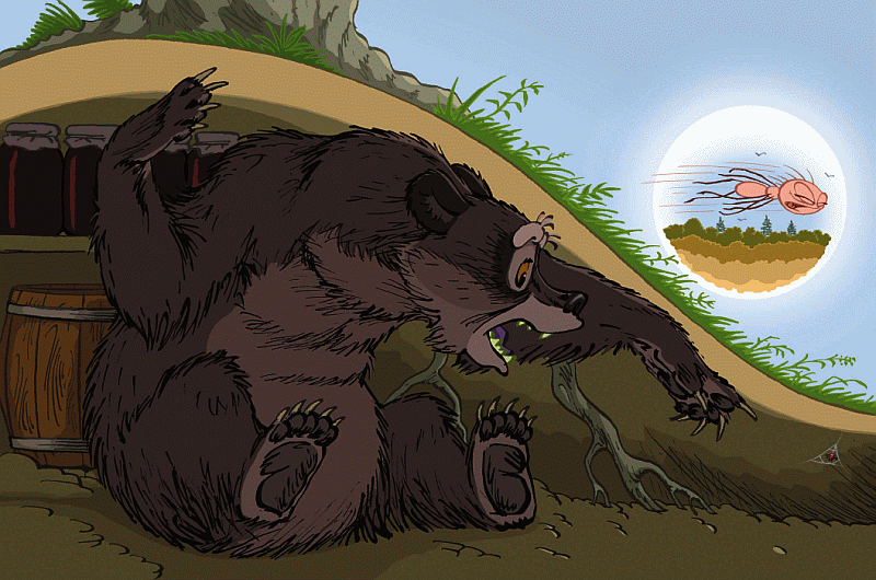 Добрый дракон, или 22 волшебные сказки для детей (с илл.) - _053_54.png