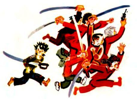 Сказка о военной тайне, о Мальчише-Кибальчише и его твердом слове - pic_11.jpg