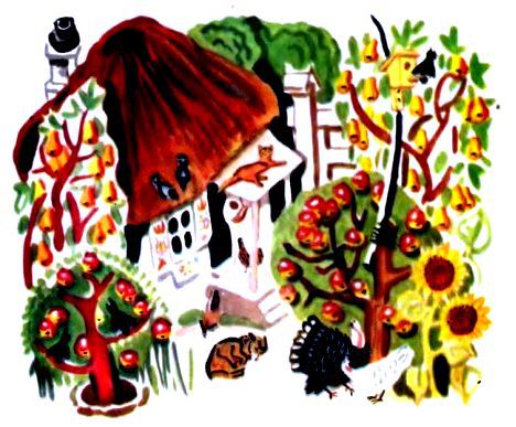 Сказка о военной тайне, о Мальчише-Кибальчише и его твердом слове - pic_4.jpg