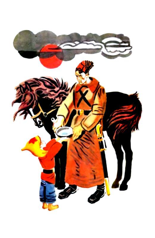 Сказка о военной тайне, о Мальчише-Кибальчише и его твердом слове - pic_9.jpg