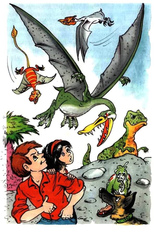 В стране невыученных уроков - 3 - i_017.jpg