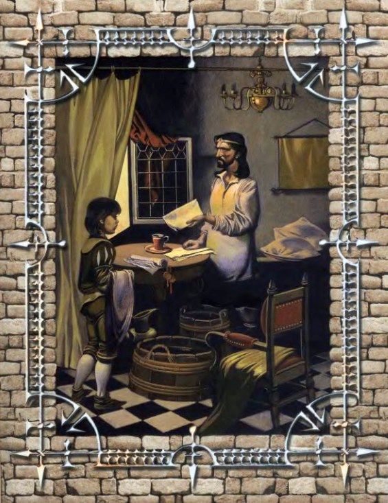 Трудно быть богом (илл. И. Беличенко) - pic_7.jpg