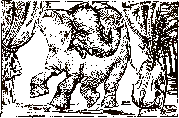 Хозяева джунглей. Рассказы о тиграх и слонах - i_015.png