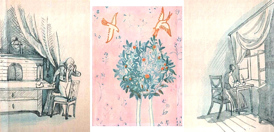 …Что движет солнце и светила. Любовь в письмах выдающихся людей - _02.jpg