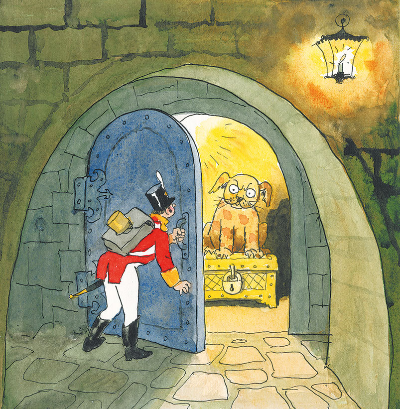 Жил бедный принц… (сборник) - i_021.jpg