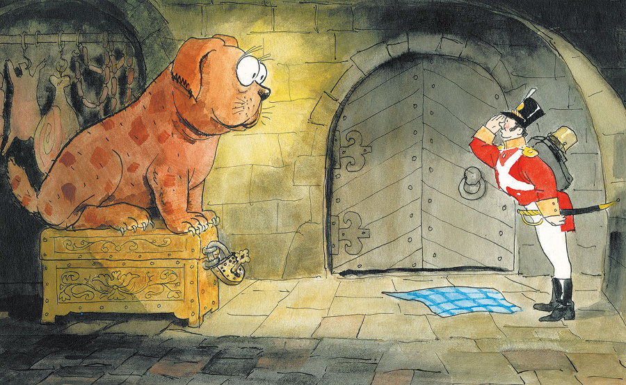 Жил бедный принц… (сборник) - i_022.jpg