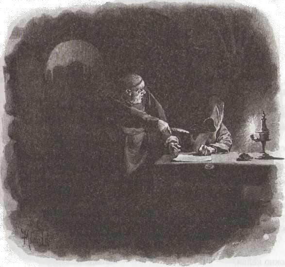 Графиня де Монсоро (ил. Мориса Лелуара) - image210.jpg