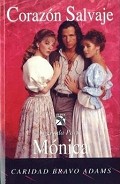 Серия книг Дикое сердце