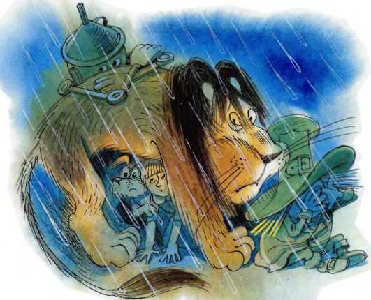 Волшебник Изумрудного города (илл. В. Чижикова) - pic_67.jpg