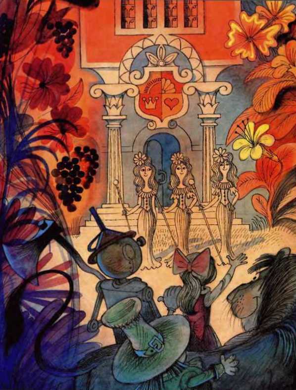 Волшебник Изумрудного города (илл. В. Чижикова) - pic_74.jpg