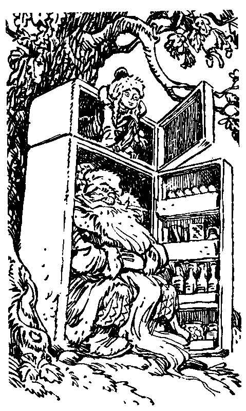 Приключения Алисы. Том 4. Заповедник сказок - pic_14.png