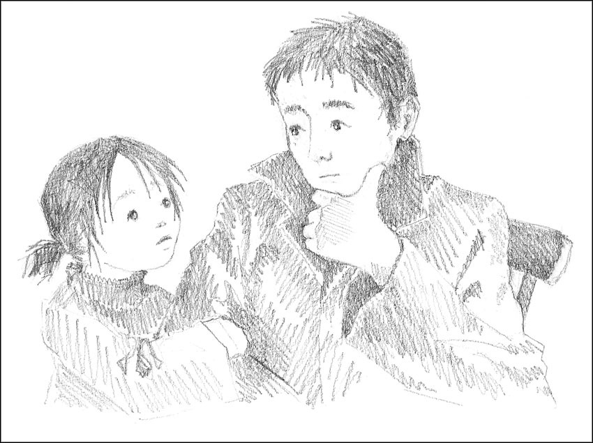 Котёнок Пушинка, или Рождественское чудо - i_009.jpg