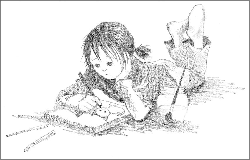 Котёнок Пушинка, или Рождественское чудо - i_012.jpg