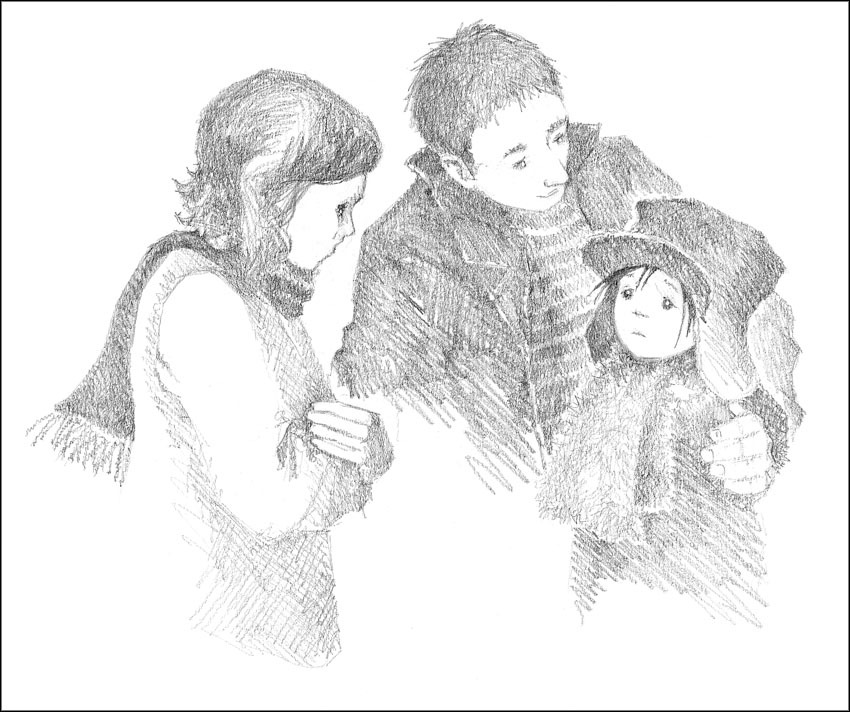 Котёнок Пушинка, или Рождественское чудо - i_014.jpg