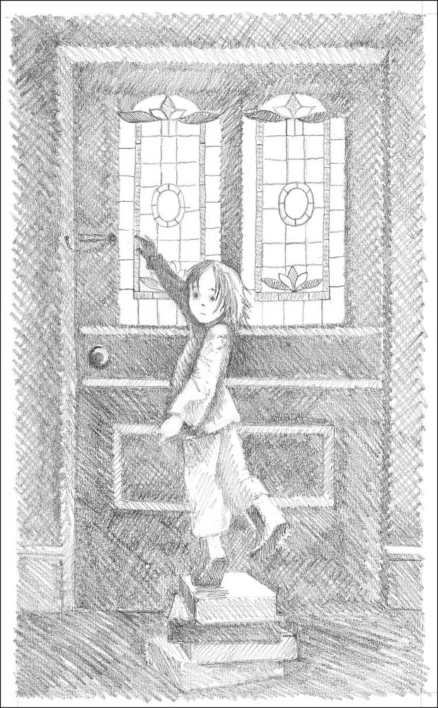 Котёнок Пушинка, или Рождественское чудо - i_016.jpg