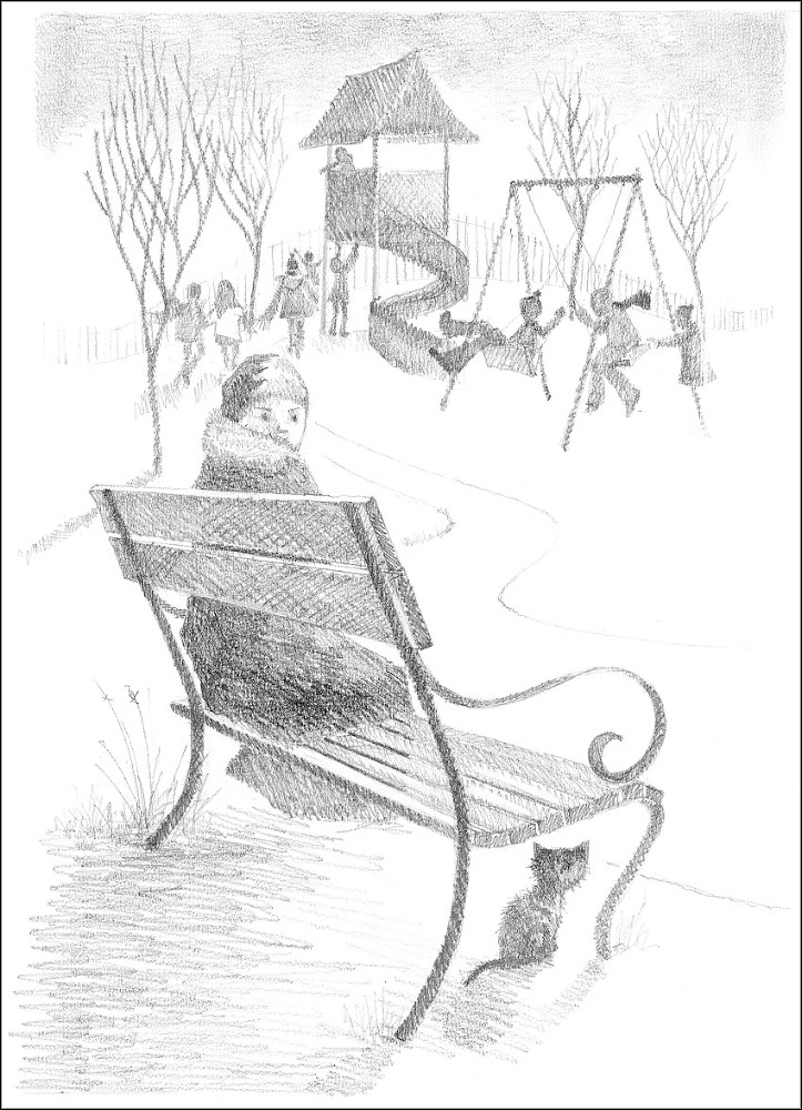 Котёнок Пушинка, или Рождественское чудо - i_022.jpg