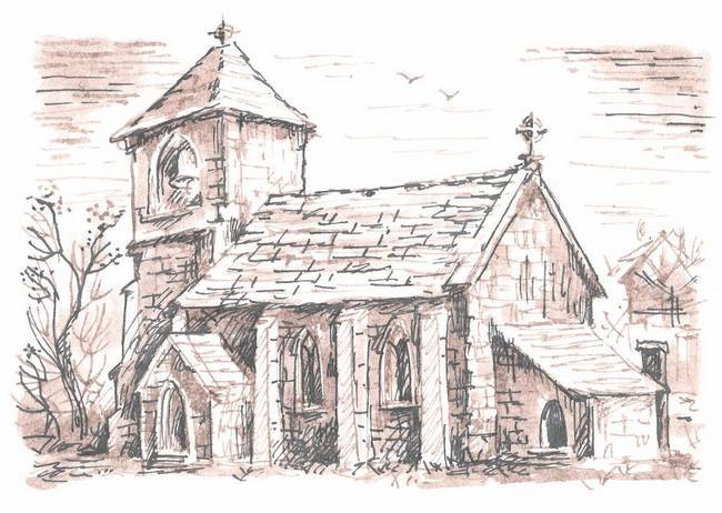 Кот Ланселот и золотой город. Старая английская история - i_010.jpg