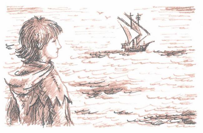 Кот Ланселот и золотой город. Старая английская история - i_016.jpg