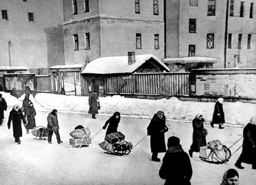 Детская книга войны - Дневники 1941-1945 - Vottaktjanulasverenicaleningradcev.jpg