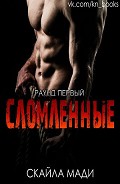Серия книг Сломленные
