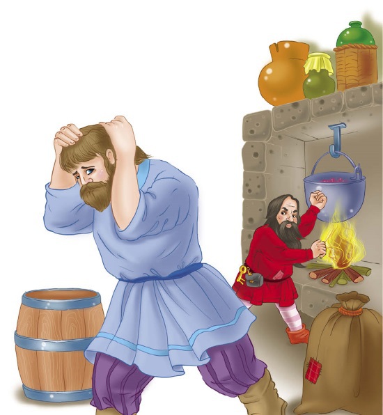 Отважному герою. Волшебные сказки для мальчиков - i_063.jpg