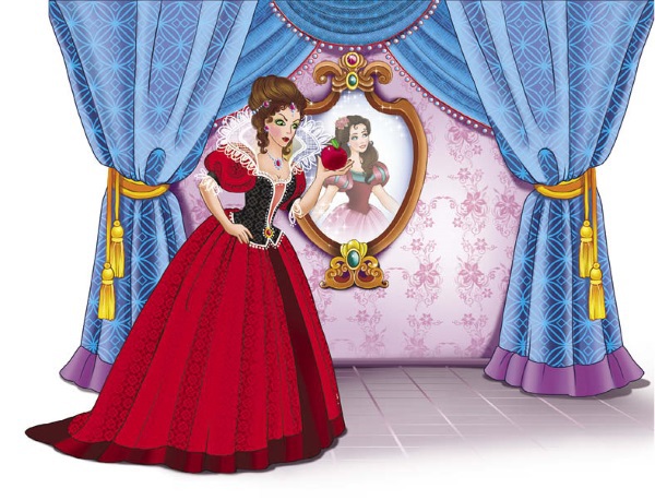 Маленькой принцессе. Волшебные сказки для девочек - i_009.jpg