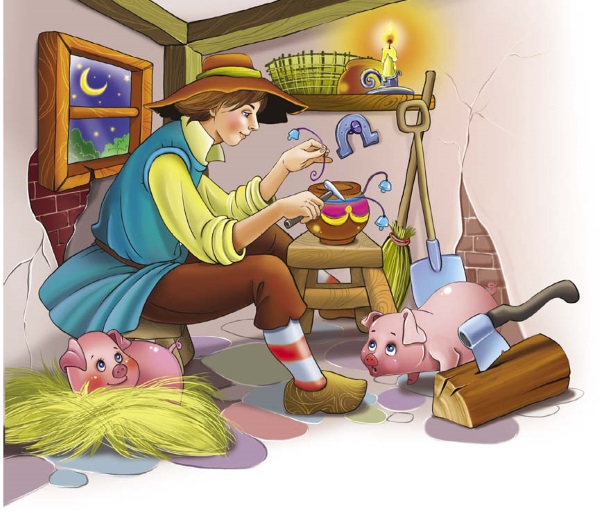 Маленькой принцессе. Волшебные сказки для девочек - i_068.jpg