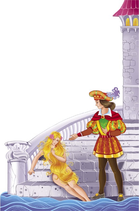 Маленькой принцессе. Волшебные сказки для девочек - i_093.jpg