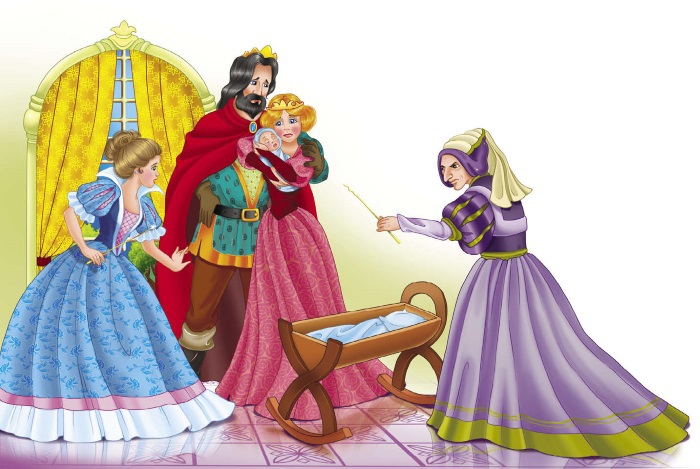 Маленькой принцессе. Волшебные сказки для девочек - i_134.jpg