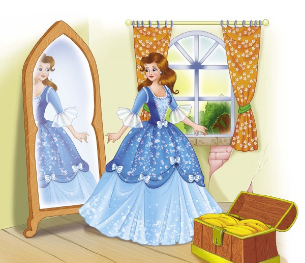 Маленькой принцессе. Волшебные сказки для девочек - i_151.jpg