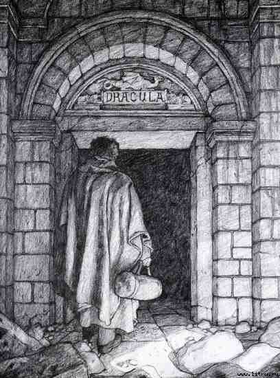 Дракула (с иллюстрациями) - p18.jpg