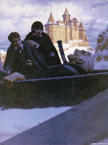 Дракула (с иллюстрациями) - p19.jpg