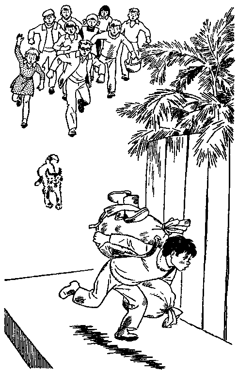 На школьном дворе. Приключение не удалось - pic_23.png