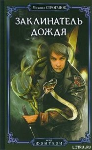 Заклинатель дождя - Строганов Михаил