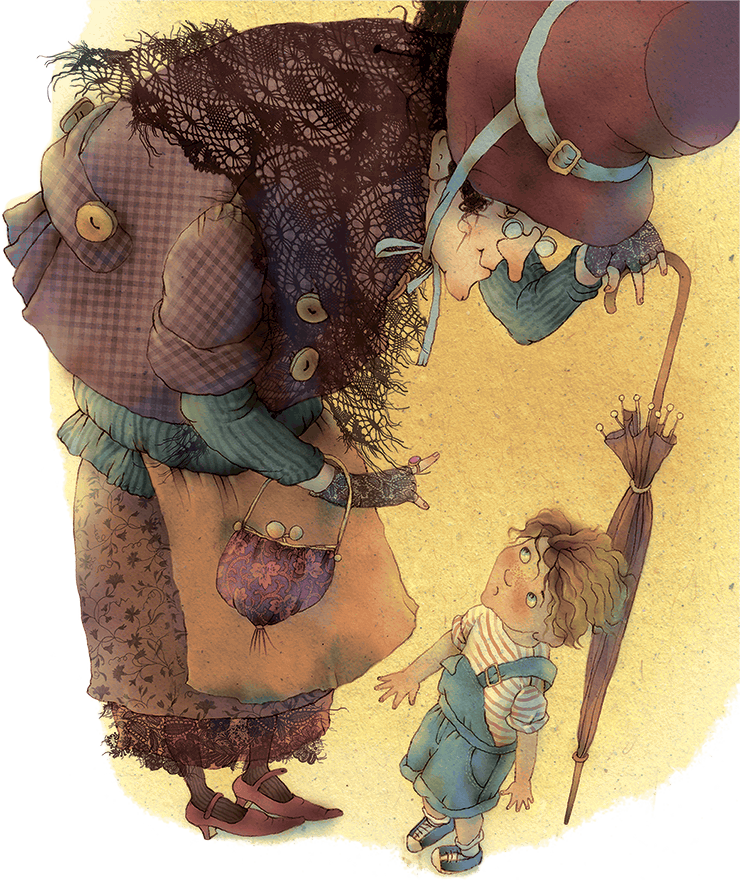 Клад под старым дубом (сборник) - i_008.png