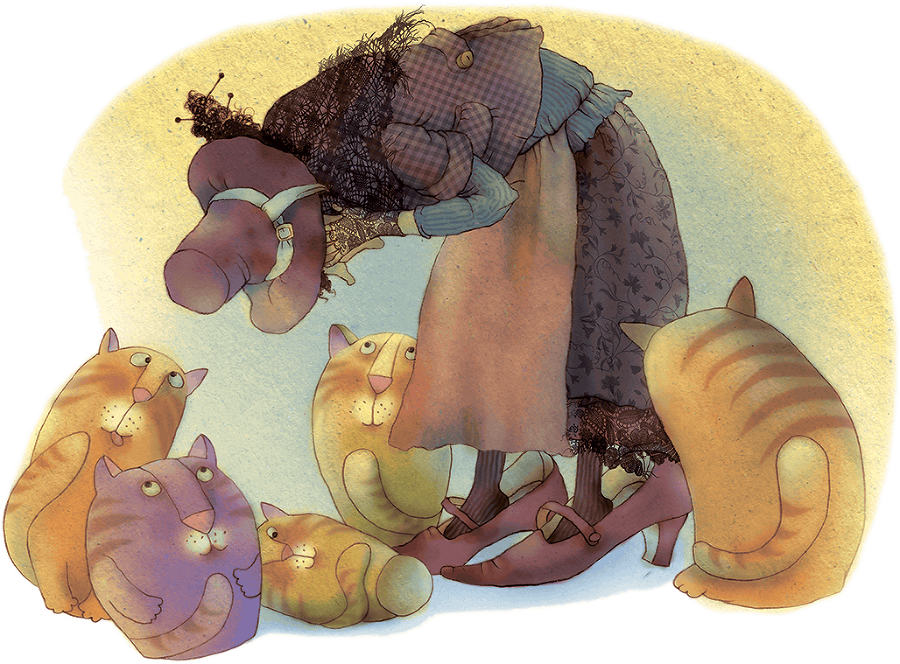 Клад под старым дубом (сборник) - i_010.png