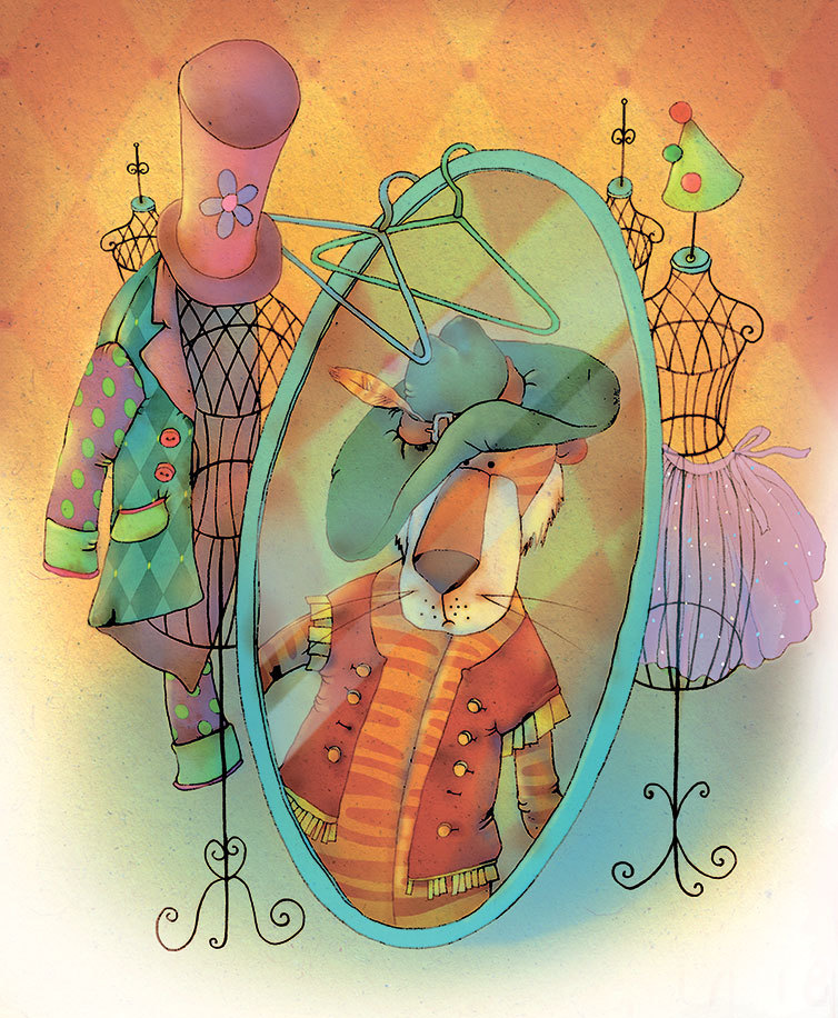 Клад под старым дубом (сборник) - i_038.jpg