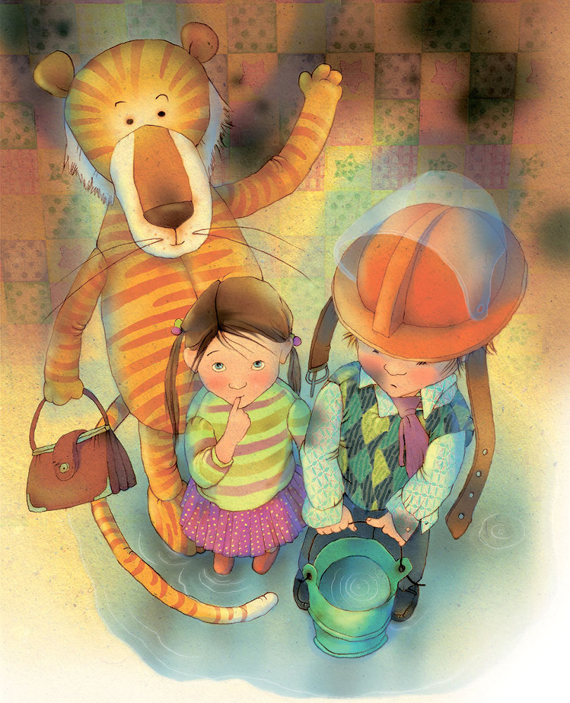 Клад под старым дубом (сборник) - i_043.jpg