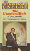The Utopia Affair - McDaniel David