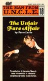 The Unfair Fare Affair - Leslie Peter
