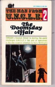 The Doomsday Affair - Whittington Harry