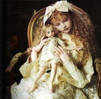 Аня и её куклы (сказка для взрослых и их кукол) (СИ) - Лукас Ольга