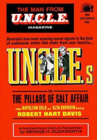 [Magazine 1967-­12] - The Pillars of Salt Affair - Pronzini Bill