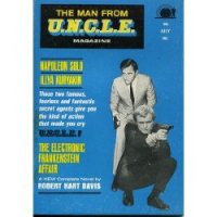 Magazine 1967-­07] - The Electronic Frankenstein Affair - Davis Robert Hart