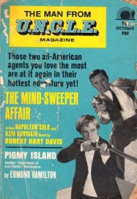 [Magazine 1967-­10] - The Mind-­Sweeper Affair - Davis Robert Hart