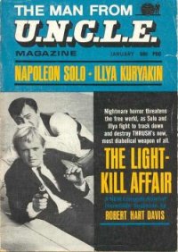 [Magazine 1967-­01] - The Light-­Kill Affair - Davis Robert Hart