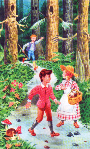 Трое в заколдованном лесу - i_002.jpg