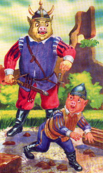 Трое в заколдованном лесу - i_006.jpg