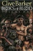 Книга крови 1 - Баркер Клайв
