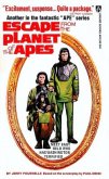 Escape from the Planet of the Apes - Pournelle Jerry